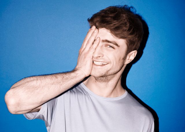 Daniel Radcliffe admitió que jugaba con su ‘amiguito’ mientras grababa Harry Potter