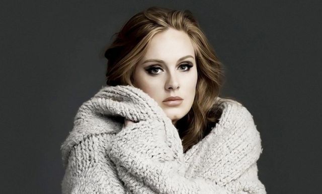 Adele estuvo encubierta en un concurso donde la imitaban y sorprendió a todos