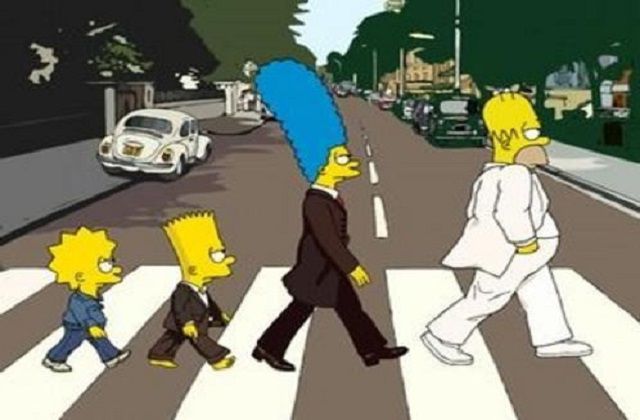5 mensajes ocultos en los capítulos de Los Simpsons que tal vez no habías notado