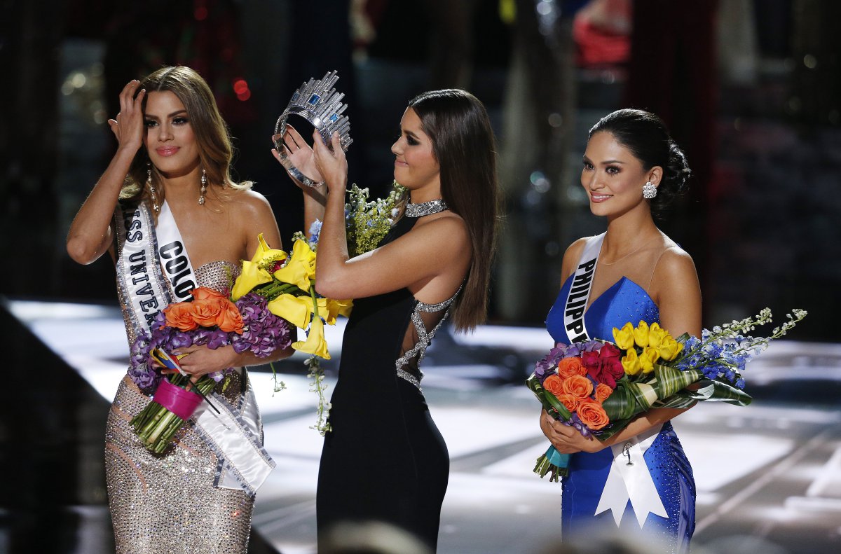 Las Mejores Fotos De Miss Universo 2015 Fotogalería Tendencias