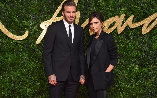 ¿Victoria y David Beckham se separan?