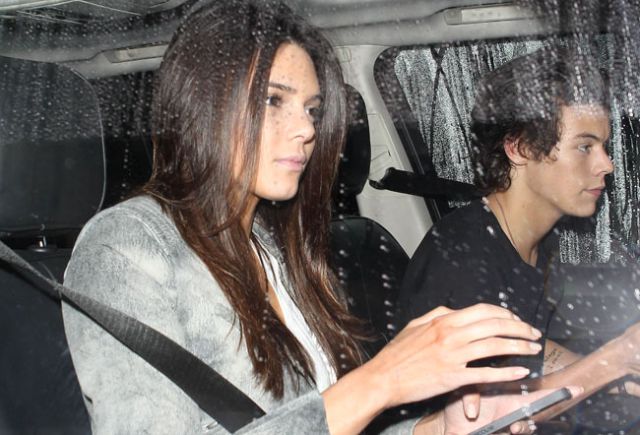 Kendall Jenner confiesa que Harry Styles huele mal