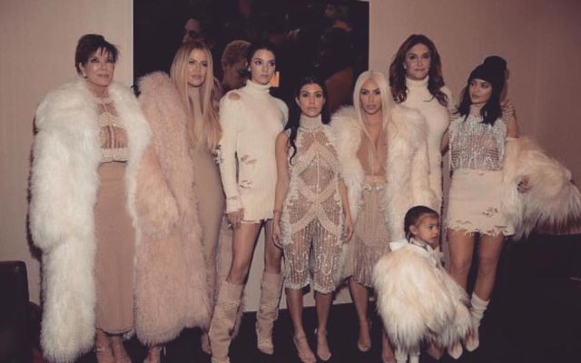 15 cosas que no sabes del clan Kardashian