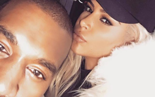 Kim Kardashian planea su separación con Kanye West