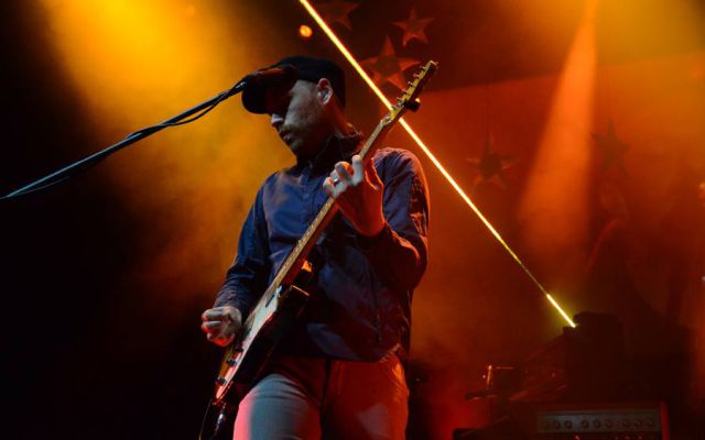 Jon Buckland, guitarrista de Coldplay