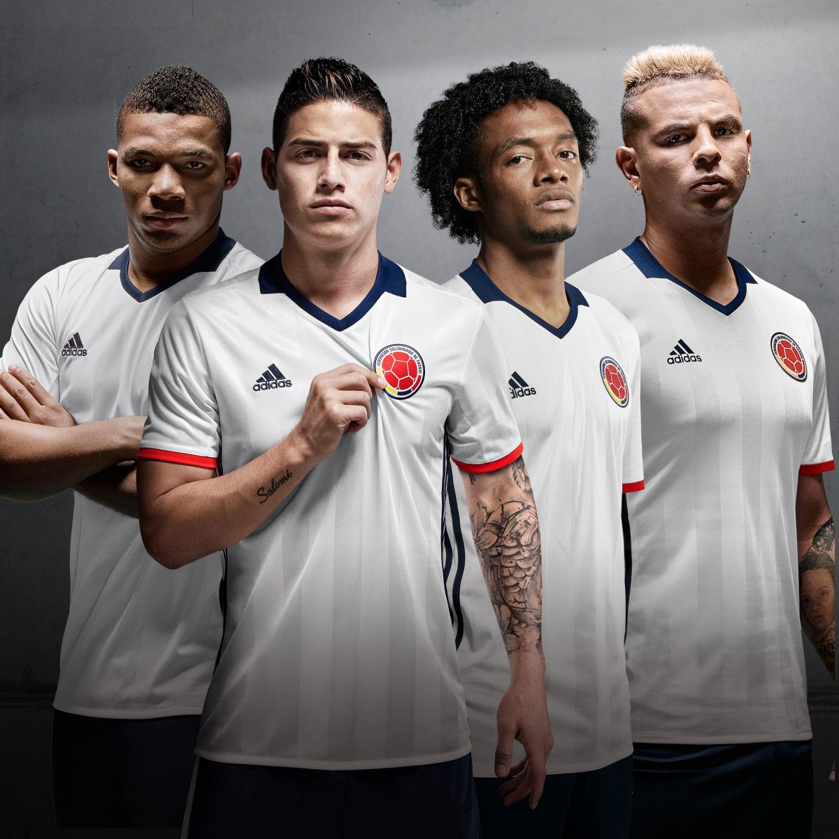 La Nueva Camiseta De La Selección Colombia Para La Copa América ...