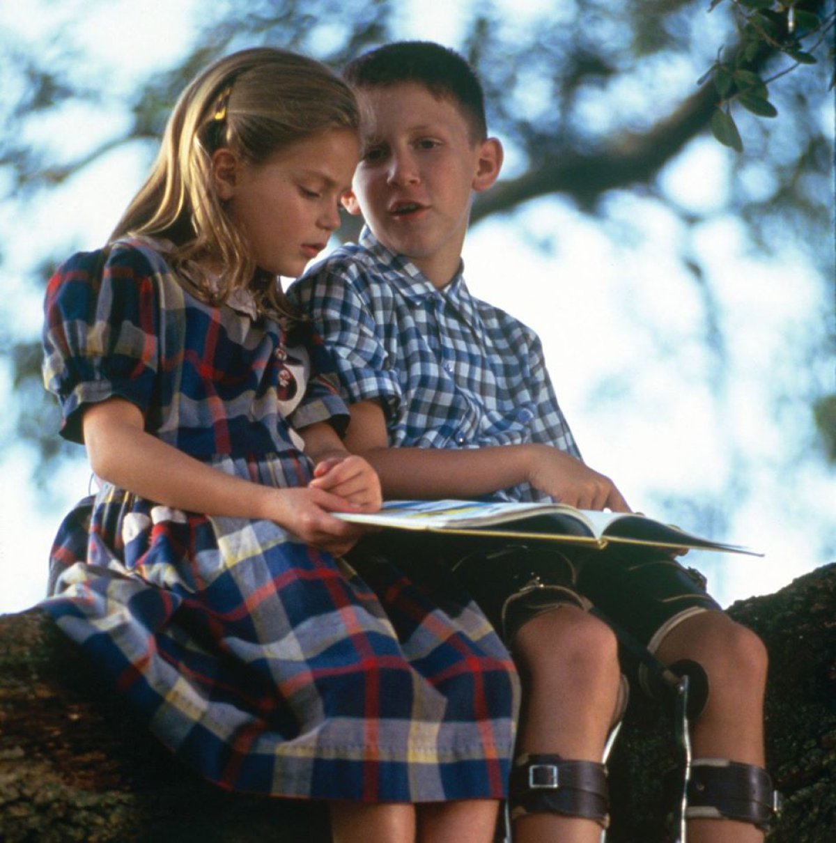 Así Luce El Niño Que Interpretó A Forrest Gump Fotogalería Radio Los40 Colombia 