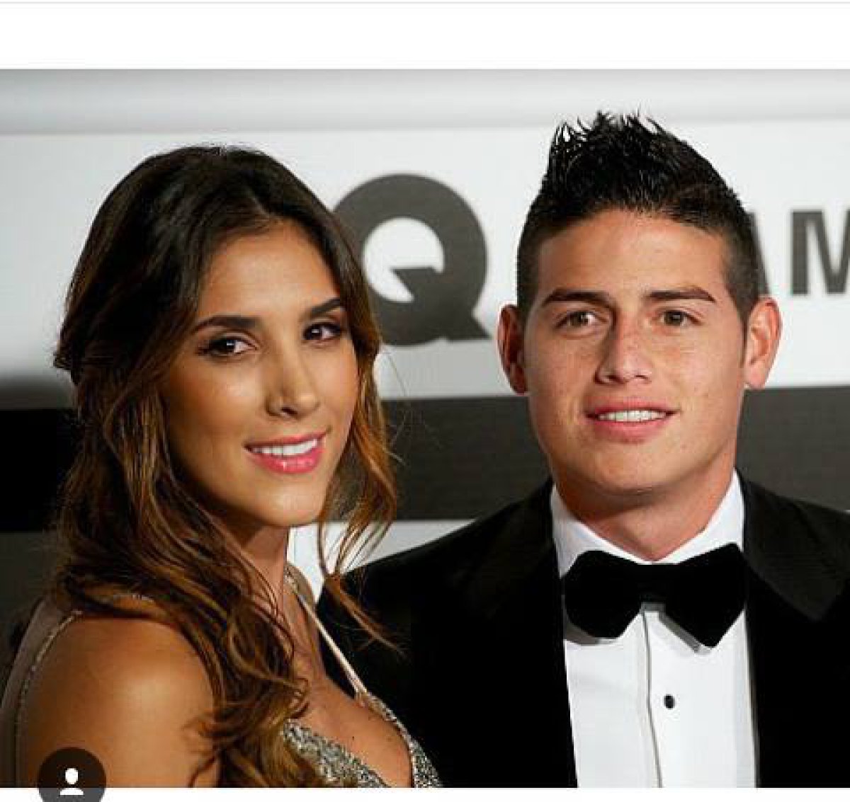 Fotos Que Demuestran Que El Amor Entre James Rodríguez Y Daniela Ospina