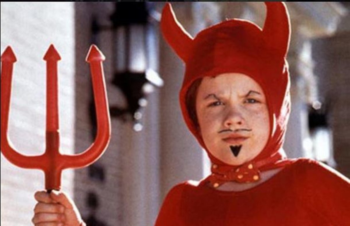 Así se ve hoy el protagonista