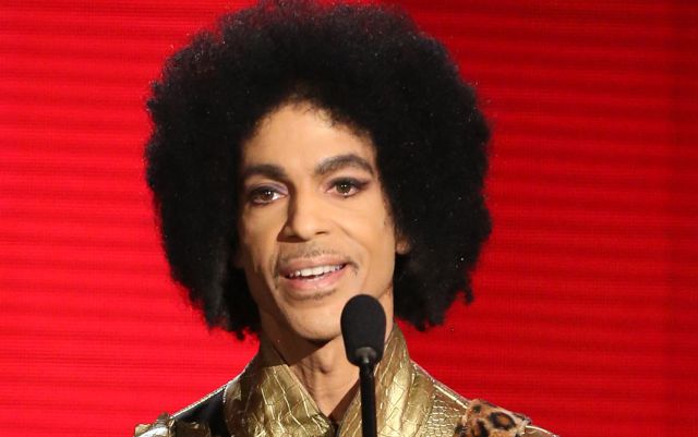Prince muere a sus 57 años