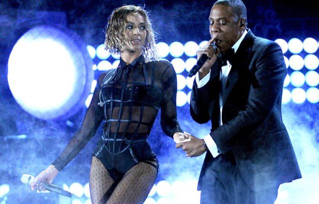 Beyoncé envía un tierno mensaje a su esposo Jay Z