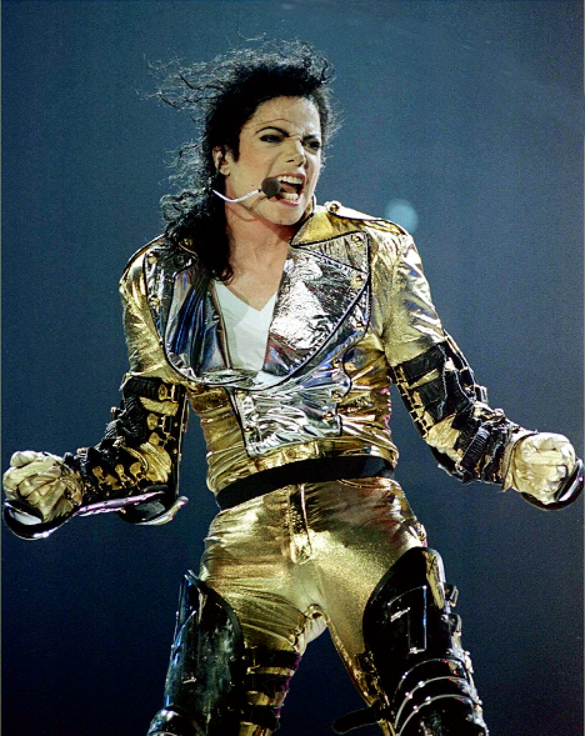 Como Seria Michael Jackson Sin Operar