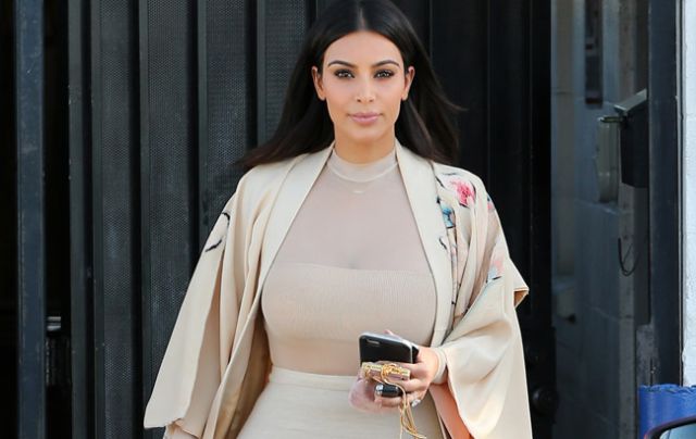 Kim Kardashian piensa reducir el tamaño de su trasero
