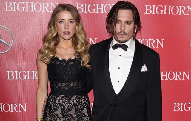 ¿Amber Heard está esperando un hijo de Johnny Depp?