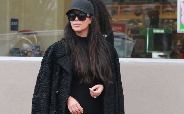 Kim Kardashian da el visto bueno a Blac Chyna