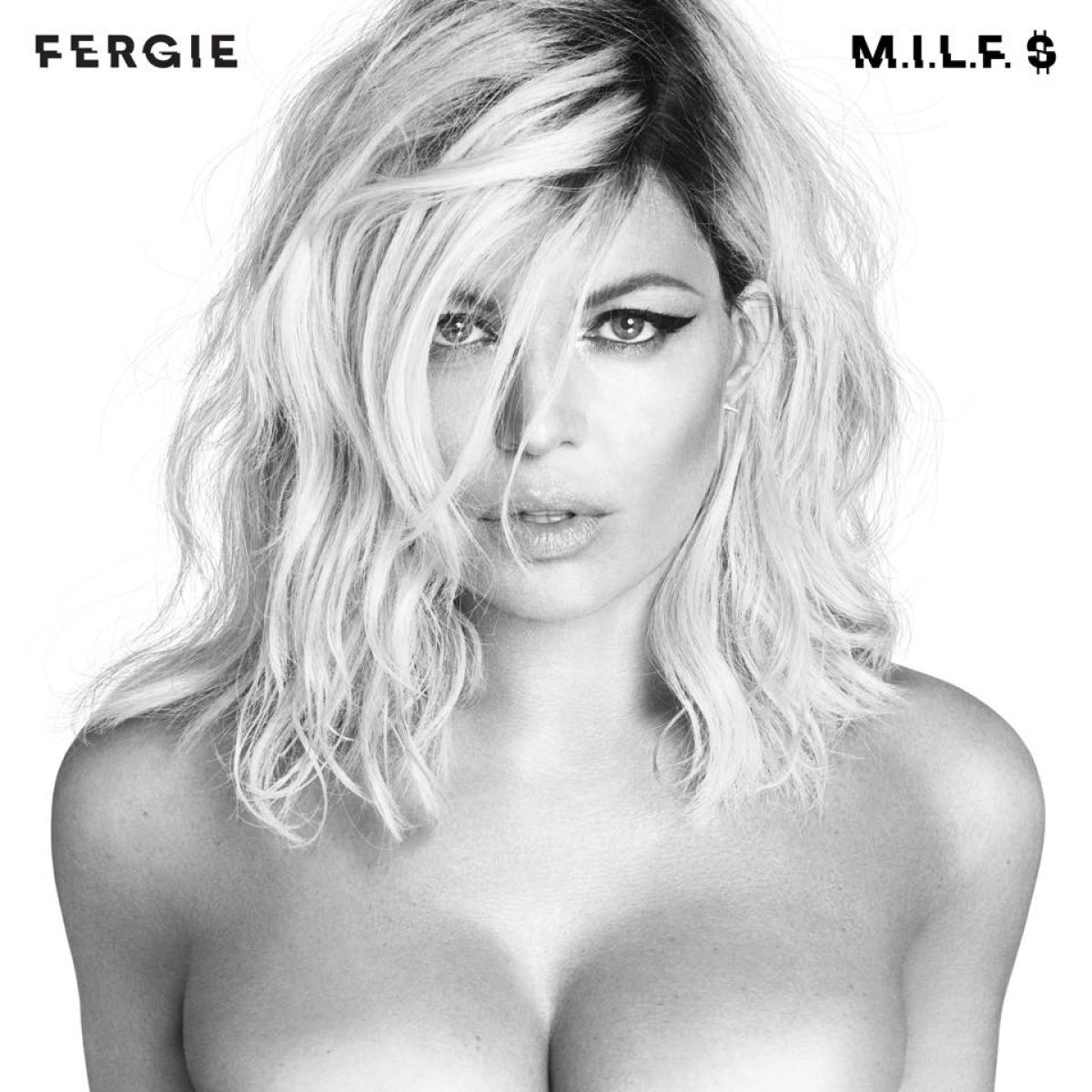 Fergie comparte la portada de su nuevo álbum en Instagram