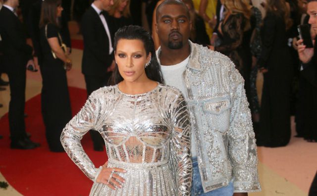 Kim Kardashian discute con Kanye West por el video de ‘Famous’