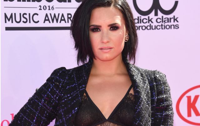 Demi Lovato se siente mejor sin Wilmer Valderrama