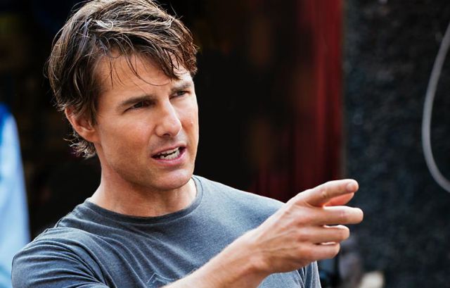 Tom Cruise recibió serias amenazas de muerte