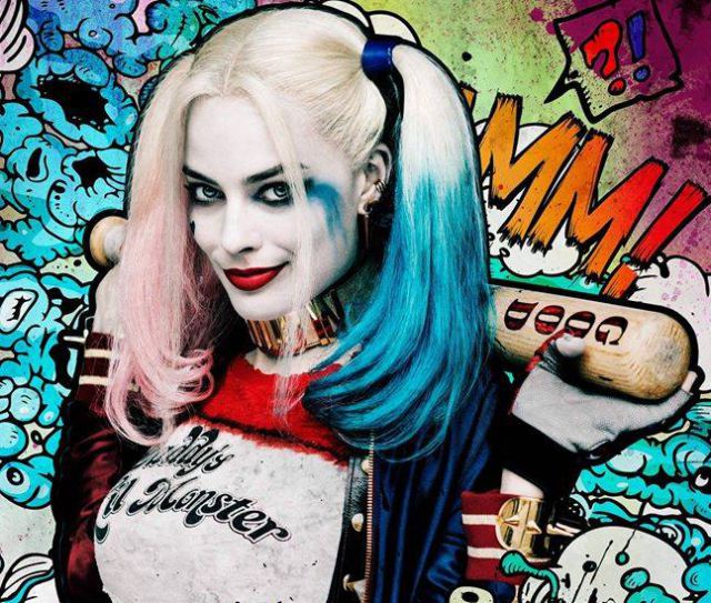 Harley Quinn, la psiquiatra malévola del #EscuadrónSuicida