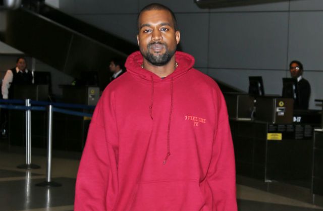 Kanye West está furioso con su cuñada Kylie Jenner