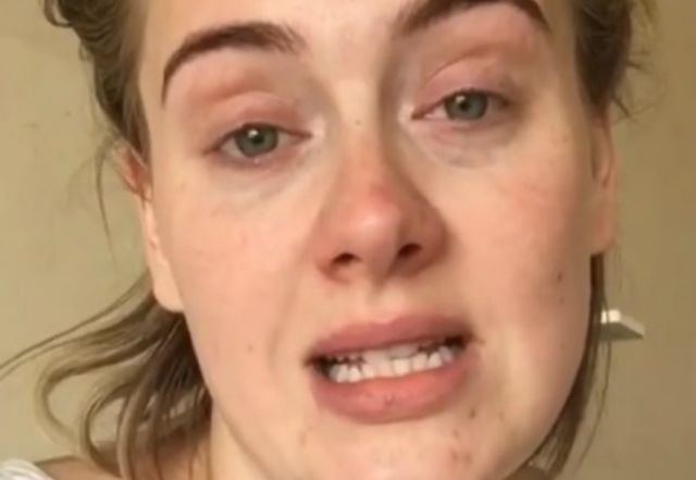 Adele cancela su concierto en Phoenix por una fuerte gripa