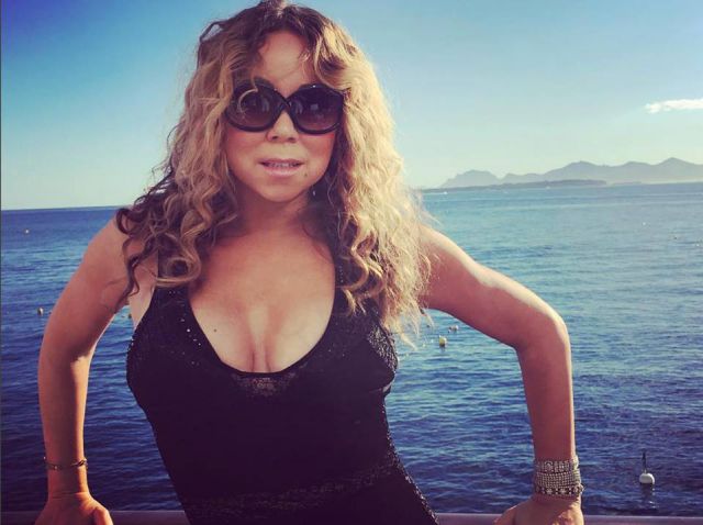 Hermana de Mariah Carey es detenida, acusada de prostitución