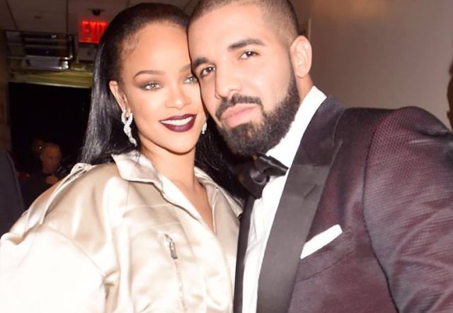 Drake le declara su amor a Rihanna en los VMA’s