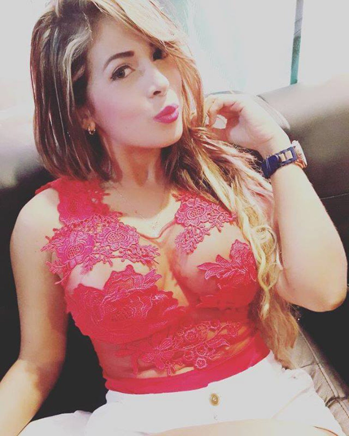 La candente exchica Playboy colombiana Yisela Avendaño, anuncia su soltería  | Fotogalería | Tendencias | LOS40 Colombia