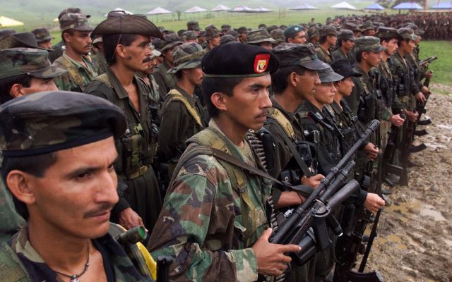 ¿Cómo será la dejación de armas por parte de Las FARC?