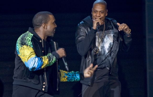 Jay Z no soporta a Kanye West y solo le quiere por el dinero