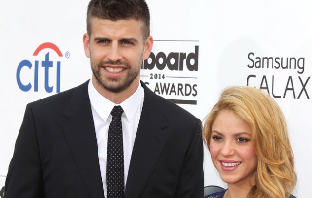 Shakira y Gerard Piqué dan gracias a la vida por 'el amor y la familia'