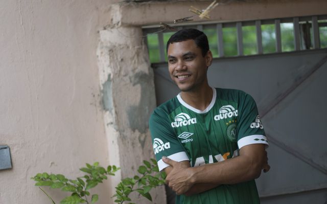 La Pesadilla Que Le Habría Avisado La Tragedia A Un Jugador Del Chapecoense Actualidad Los40 5618