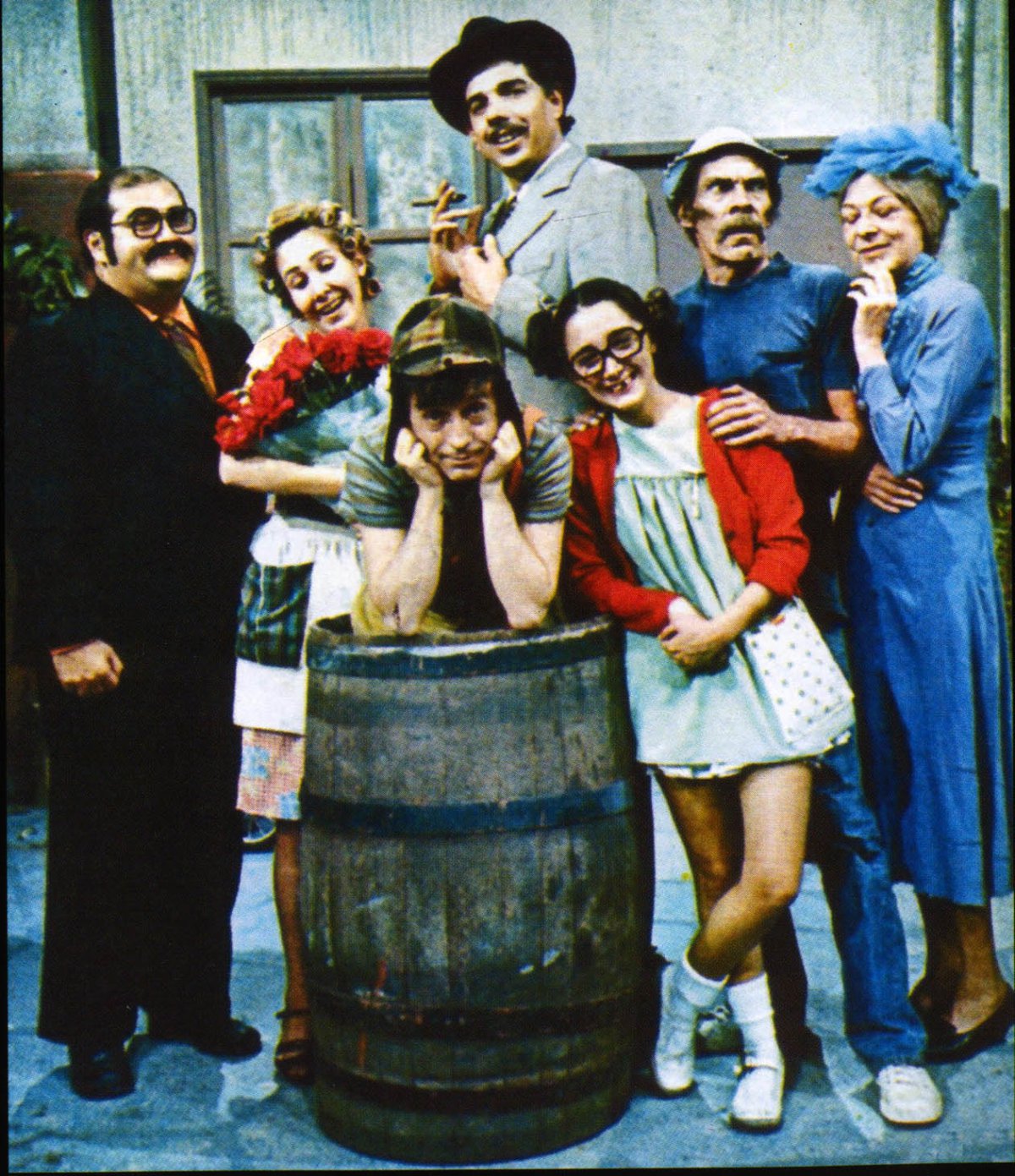 Revelan El Verdadero Nombre Del Chavo Del 8 Fotogalería Cine Y Televisión Los40 Colombia