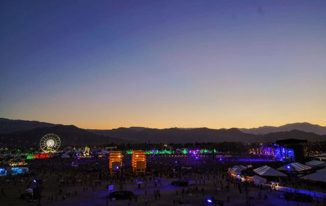 Conoce el line-up del Festival Coachella 2017