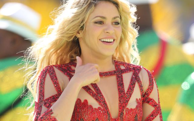 Critican a Shakira por subir esta foto a Instagram
