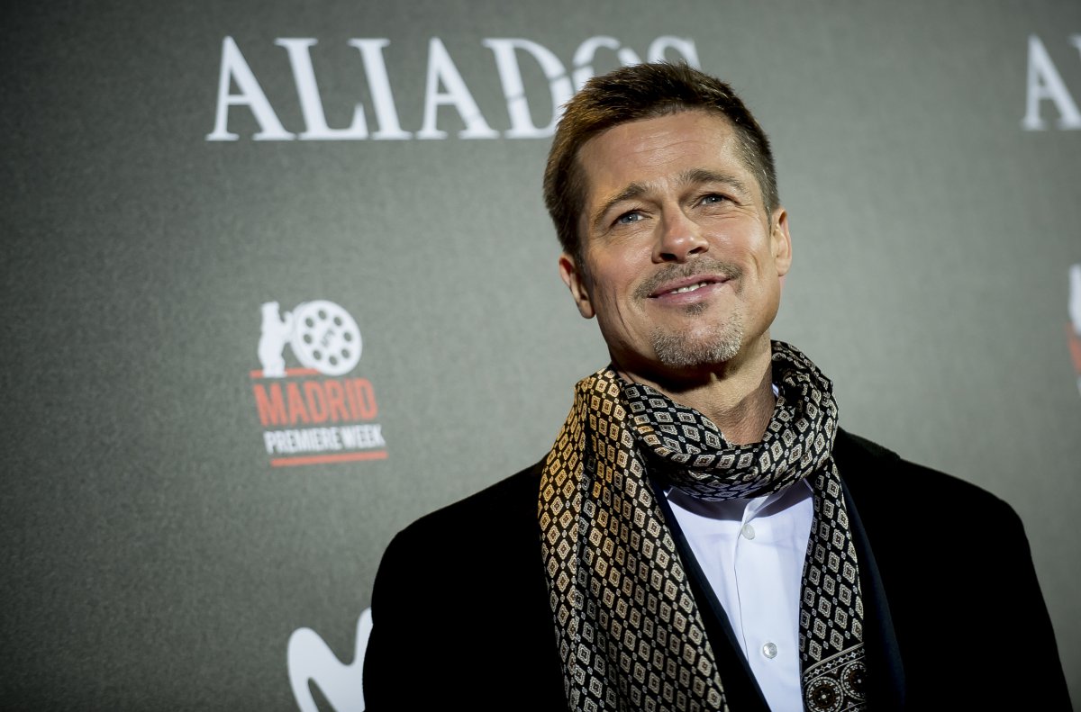 Brad Pitt entra a rehabilitación para tratar su adicción a las drogas