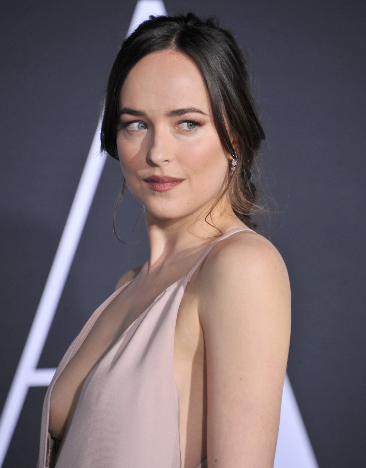 Las Candentes Fotos De Dakota Johnson En La Premiere De ‘50 Sombras Más Oscuras Fotogalería 