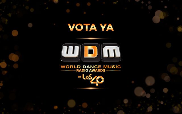 Conoce los nominados a los World Dance Music Awards