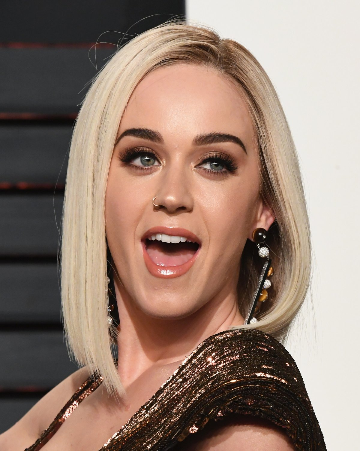 El drástico cambio de look de Katy Perry después de terminar con Orlando Bloom