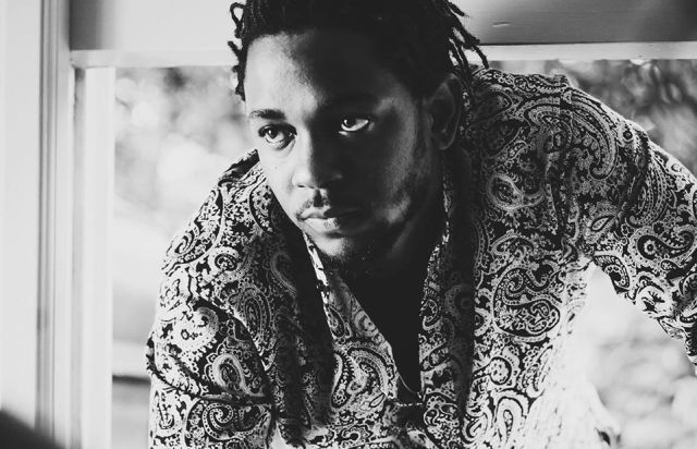 Kendrick Lamar en Coachella 2017