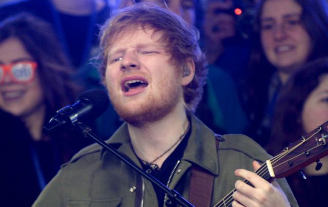 El deseo de Ed Sheeran que muchas fanáticas esperan nunca se cumpla