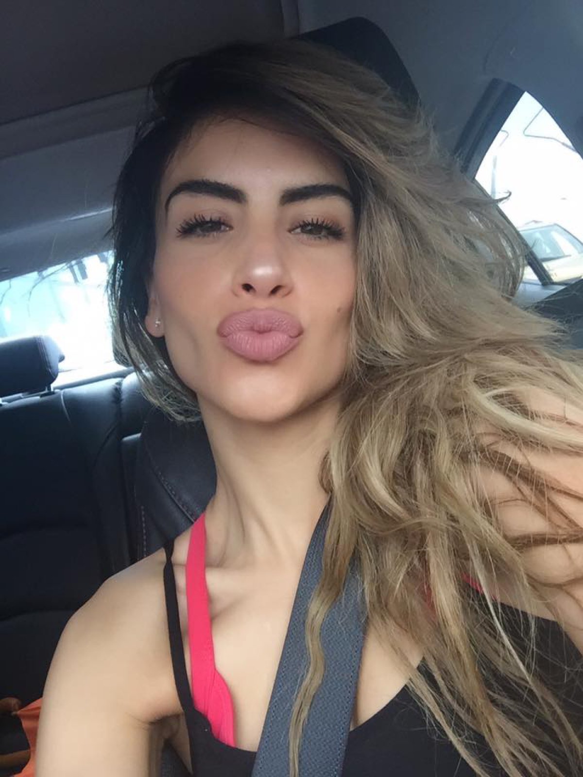 Ex novio de Jessica Cediel admite el triángulo amoroso que ...