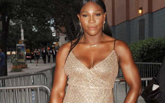 Serena Williams anunció su embarazo por error