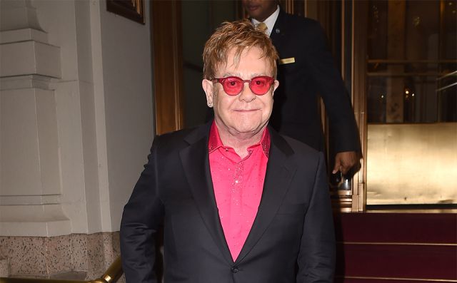 La extraña infección que atacó a Elton John en su paso por Latinoamérica