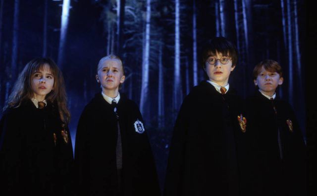 Roban precuela de Harry Potter escrita a mano por Rowling