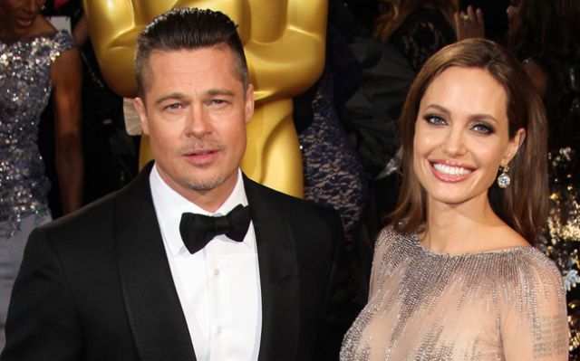 ¿Angelina Jolie y Brad Pitt al borde de una reconciliación?