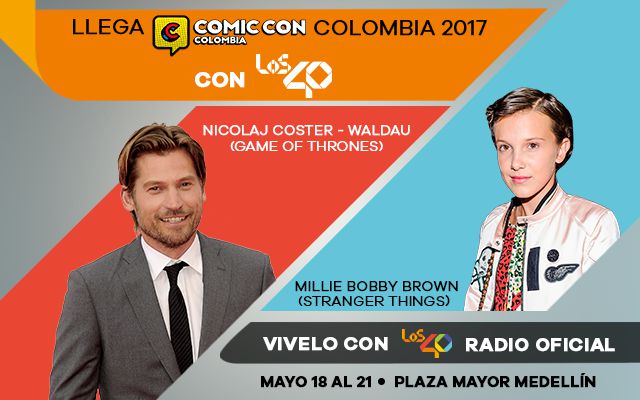 ¿Qué es Comic Con Colombia?