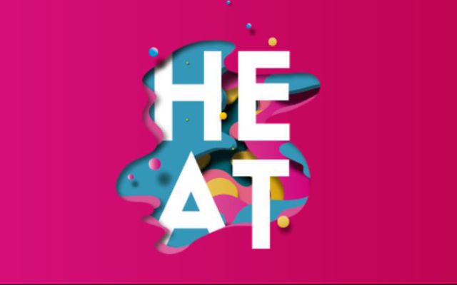 Conoce los nominados a los premios Heat 2017