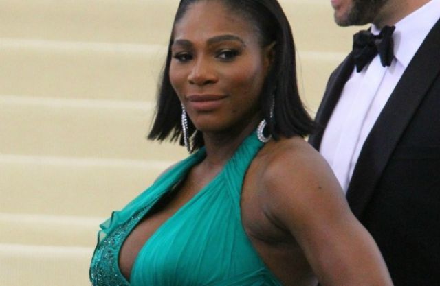 Serena Williams no tiene intención de retirarse después de dar a luz